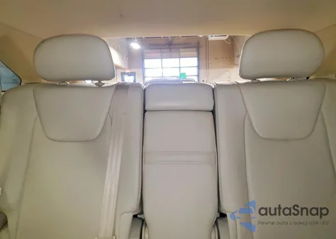 2011 Lexus Rx 350 z USA, uszkodzony, nr VIN 2T2ZK1BA3BC058668